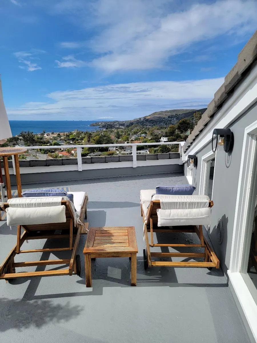 Licensed contractors installing commercial waterproofing systems in Southern California