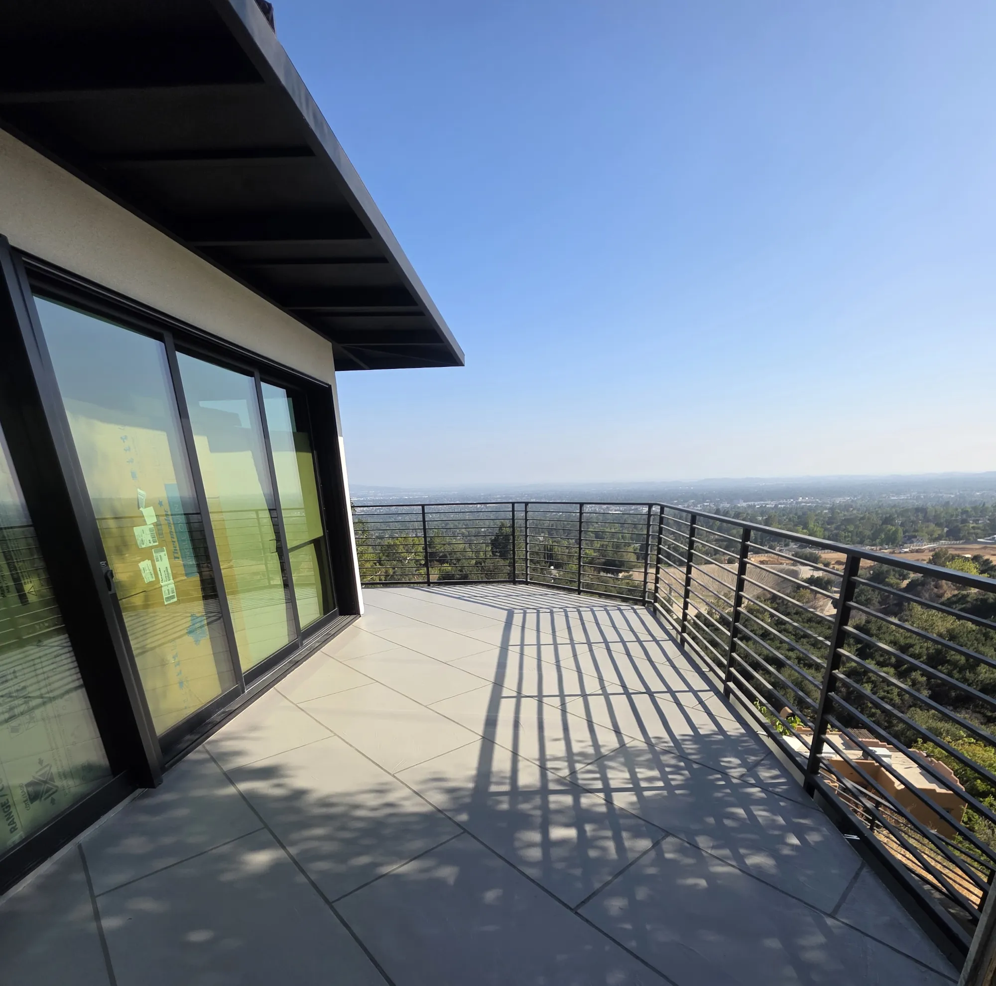 Licensed contractors installing commercial waterproofing systems in Southern California