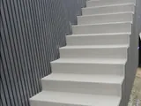 Waterproofed exterior staircase project in Venice, CA