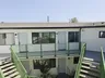 Elevated walkway waterproofing project in Pacific Palisades, CA